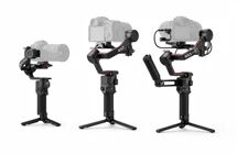 RS3 Mini, RS3 & RS3 Pro