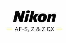 AF-S, Z & Z DX