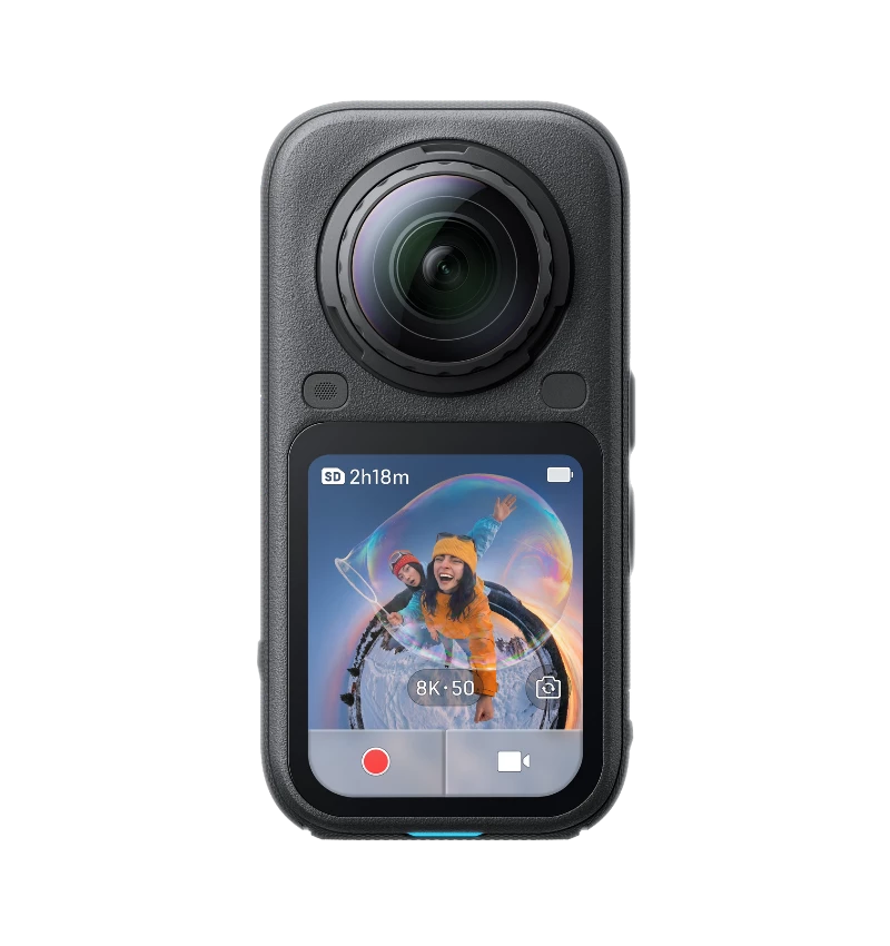Cam�ra Insta360 X6