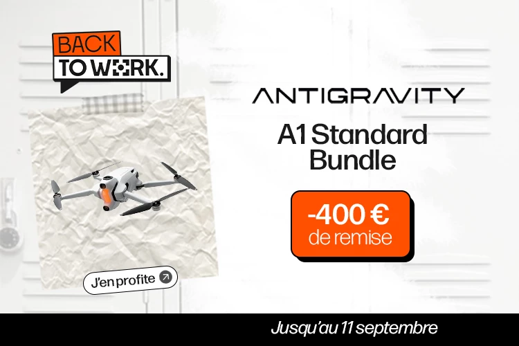 Promotion Antigravity A1 Standard Bundle