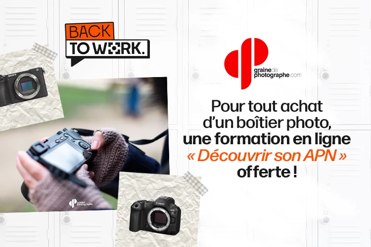 Offre studioSPORT x Graine de Photographe