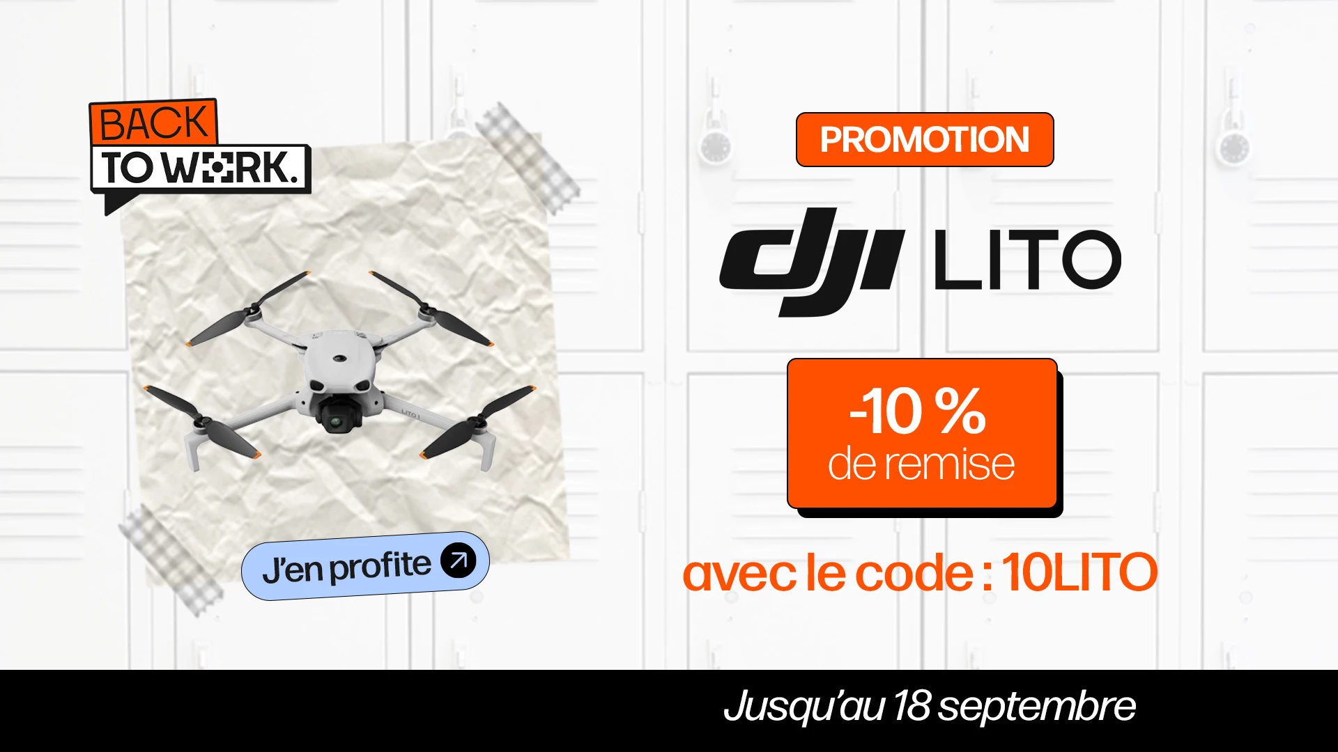 Promotion DJi Lito