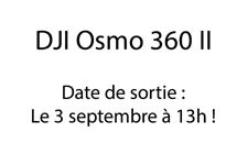 Osmo 360 II