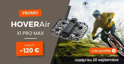 Promotion HOVERAir