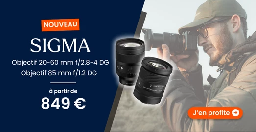 Nouveaut� Sigma