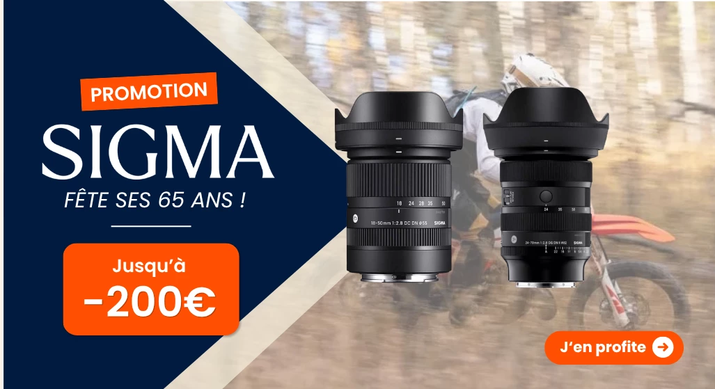 Promotion Sigma