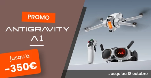 Promotion drone Antigravity A1