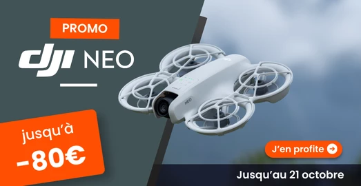 Promotion gamme DJI Neo