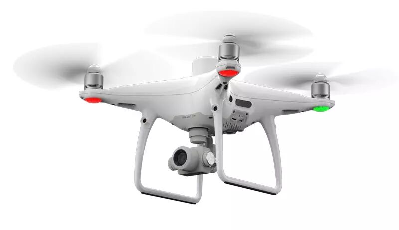drone dji phantom 4 pro rtk