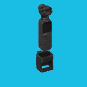 Support accessoires pour DJI Osmo Pocket/Pocket 2 