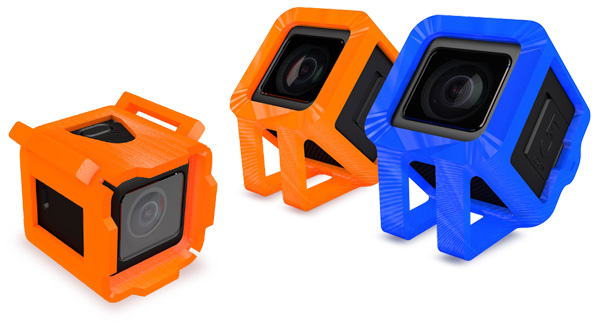 Caméra Runcam 5 Orange