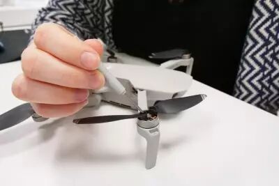 Hélices pour DJI Mavic Mini