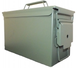 Boite métal Ammo box pour LiPo 