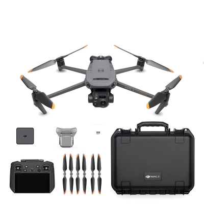 Drones professionnels DJI pour les métiers techniques - Escadrone