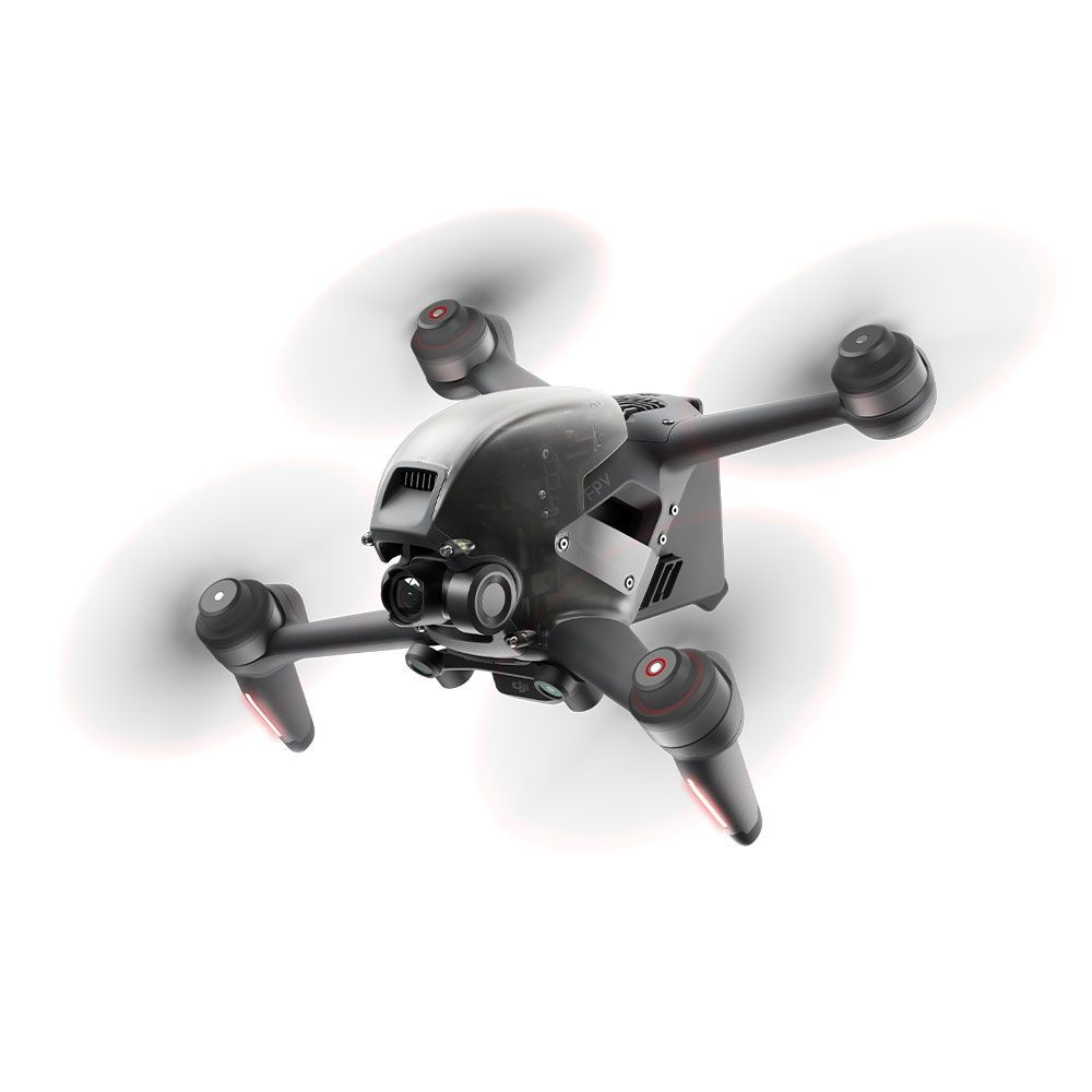 Drone DJI FPV Explorer Combo : l'enregistrement 4K au bout des doigts