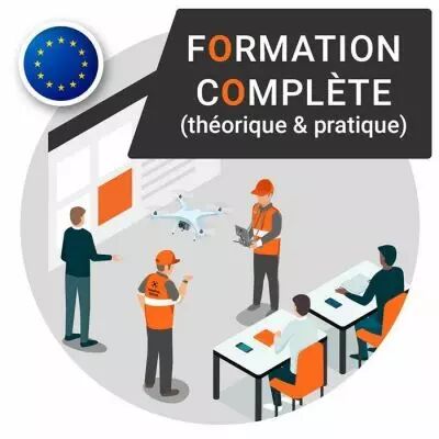 Formation complte (thorique + pratique) CATS aux scnarios europens (8 jours)