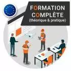 Formation complète (théorique + pratique) CATS aux scénarios européens (8 jours)