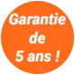 Extension garantie 5 ans