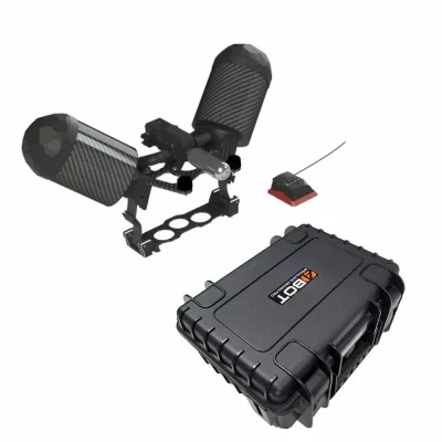 Systme PRS + FTS double Dronavia pour DJI M30 Dronavia avec mallette - Grade A+ - Reconditionn