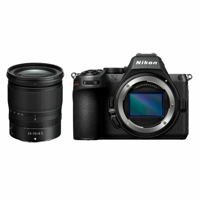 Kit Nikon Z5 II + 24-70mm f/4 S