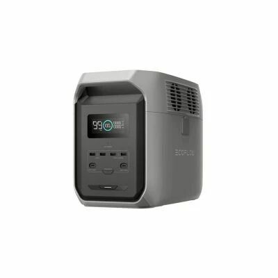 Station de charge Delta 3 1500 - Ecoflow