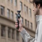 Poign&eacute;e batterie Pocket Battery Handle pour DJI Osmo Pocket 3/4 - PGYTECH