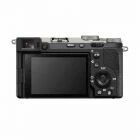 Sony Alpha 7C II (bo&icirc;tier nu)