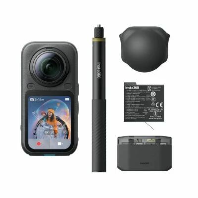 Insta360 X6 Standard Bundle