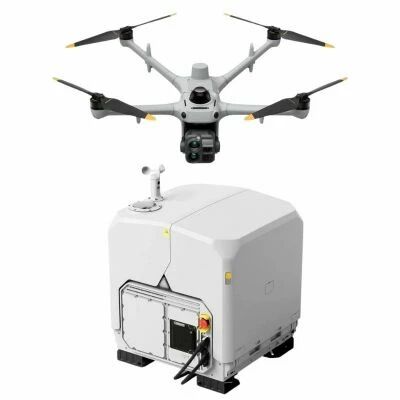 Pack DJI Dock 4 avec Matrice 5TD