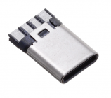 10 pièces 3.1 Type-C mâle USB 8 broches à souder