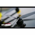 1045 Cinelifter Glass Fiber Nylon 3 Blade CW/CCW- Black