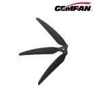 1307F Folding 3 Blade Glass Fiber Nylon - Aluminium Adapter