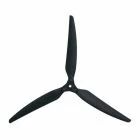 1307F Folding 3 Blade Glass Fiber Nylon - Unassembled