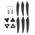 1307F Folding 3 Blade Glass Fiber Nylon - Unassembled