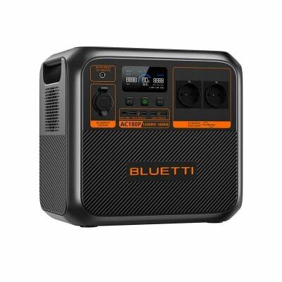 1800W 1440WH Portable Power Station
