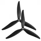 2 Hélices 8040 tripales pour Cinelifter - GemFan