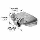 2 in 1 Sun Hood Case and Cover for RC/RC2