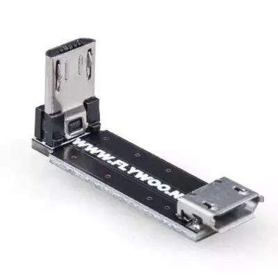 2 Renvois de port microUSB - Flywoo