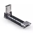 2 Renvois de port microUSB - Flywoo