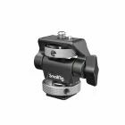 2905B Swivel and Tilt Adjustable Monitor Mount w Cold Shoe