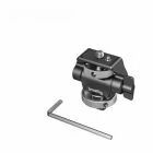 2905B Swivel and Tilt Adjustable Monitor Mount w Cold Shoe