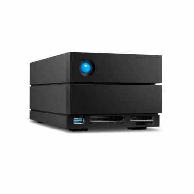 2big Dock v2 Thunderbolt 3 - Noir - 20TB