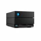2big Dock v2 Thunderbolt 3 - Noir - 20TB