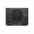 2big Dock v2 Thunderbolt 3 - Noir - 20TB