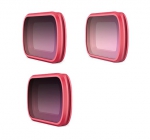 3 filtres GND pour DJI Osmo Pocket - PGYTECH