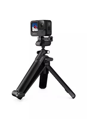 CNYO® Pour GoPro Accessoire Pliable 3-Way Manfrotto Mont Caméra