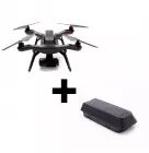 3D Robotics SOLO + batterie & nacelle 3 axes