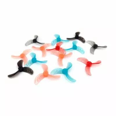 4 Hlices 40mm 1608 tripales (shaft 1.5mm) - GemFan 