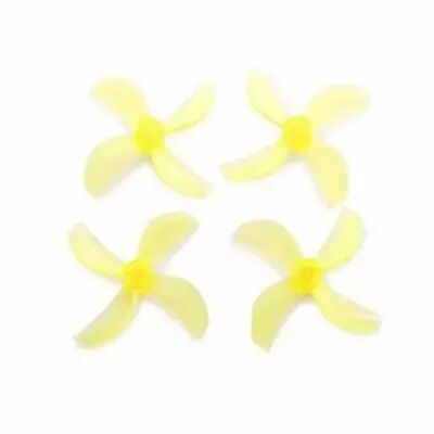 4 Hlices Azi Quad Blade 31 mm shaft 1mm - NewBeeDrone