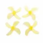 4 Hélices Azi Quad Blade 40mm shaft 0.8mm - NewBeeDrone